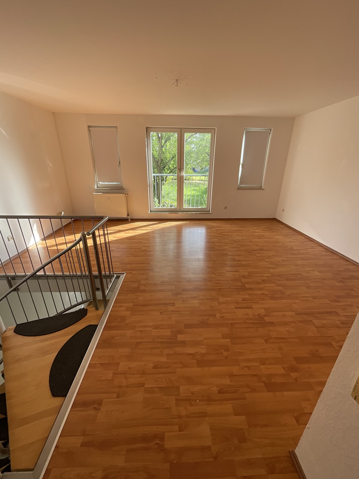 Wohn/Schlafbereich