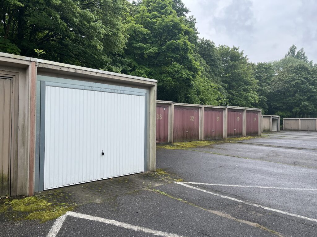 Garagenhof