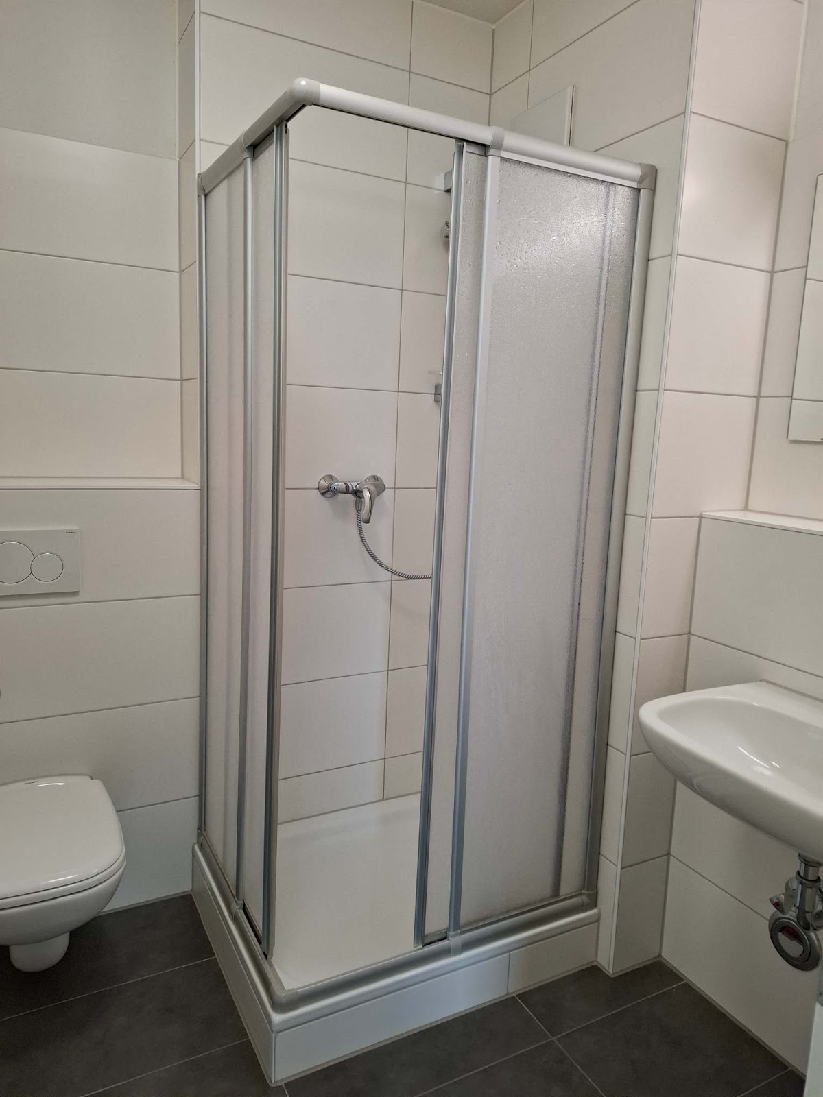 Dusche