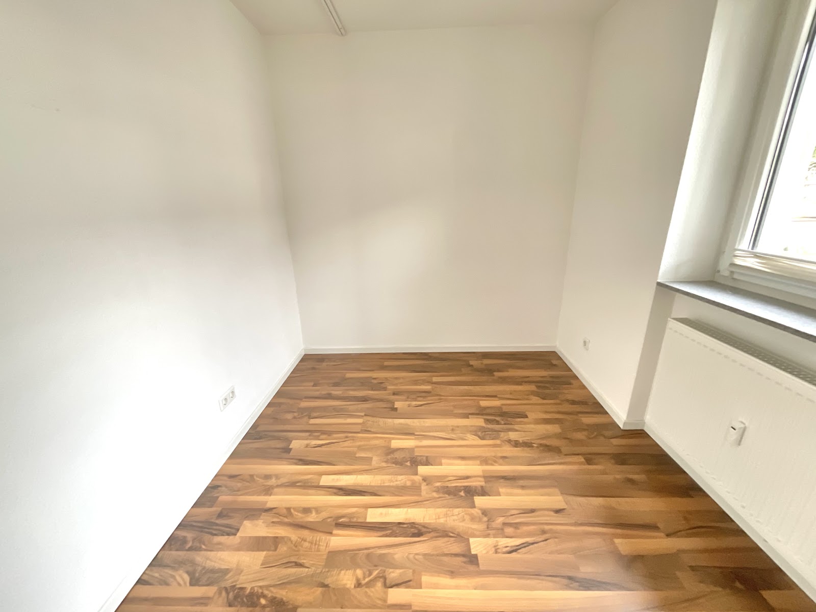 Kleines Schlafzimmer