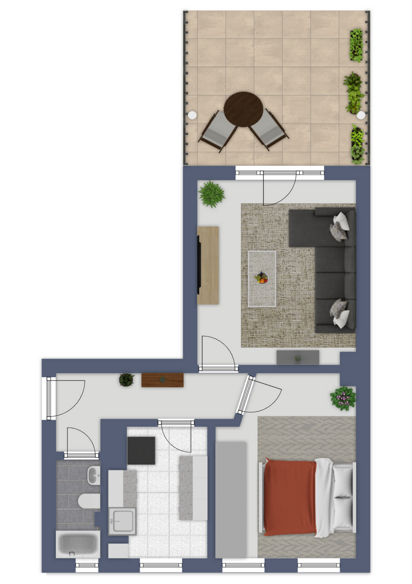 Grundriss