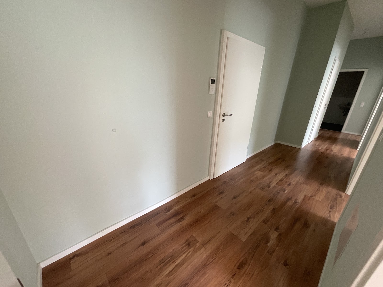 Wohnungsflur