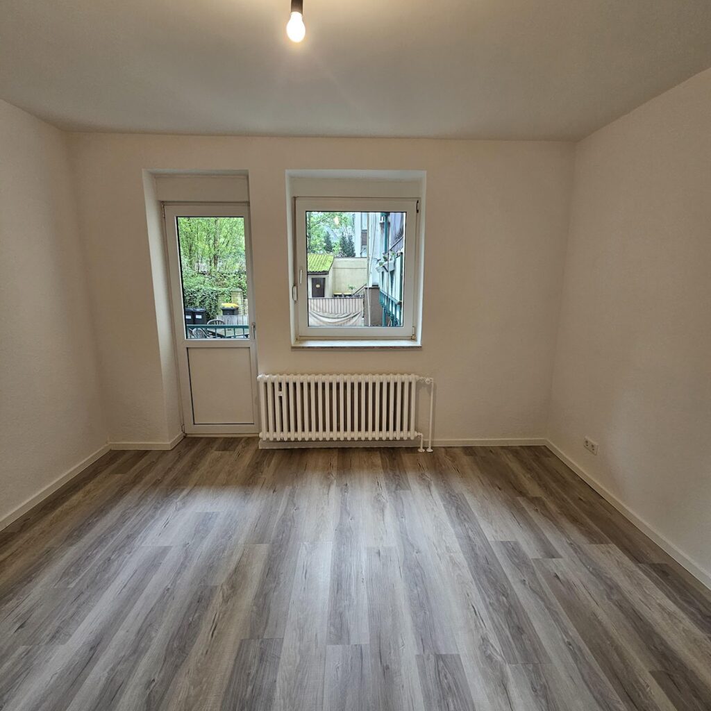 WZ mit Balkon