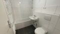 Modernisiertes Wannenbad