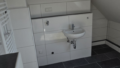 Bad hinten