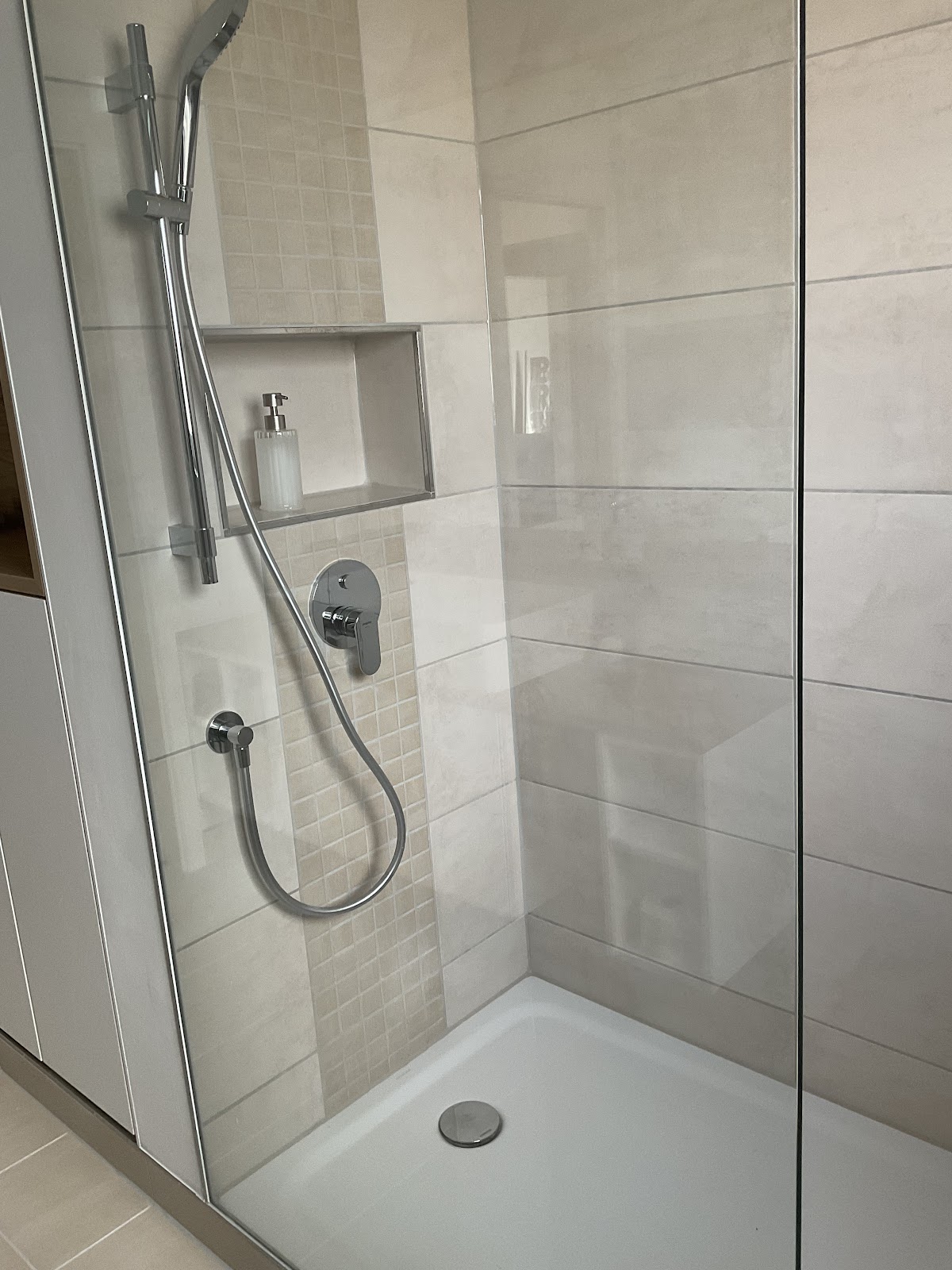 Dusche