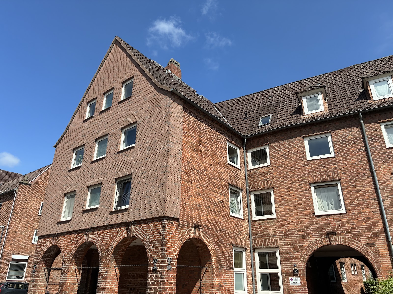 Hausansicht