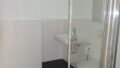 WC mit Dusche