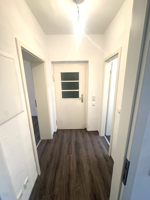Frisch renovierte 2-Zimmer-Wohnung - Foto 4