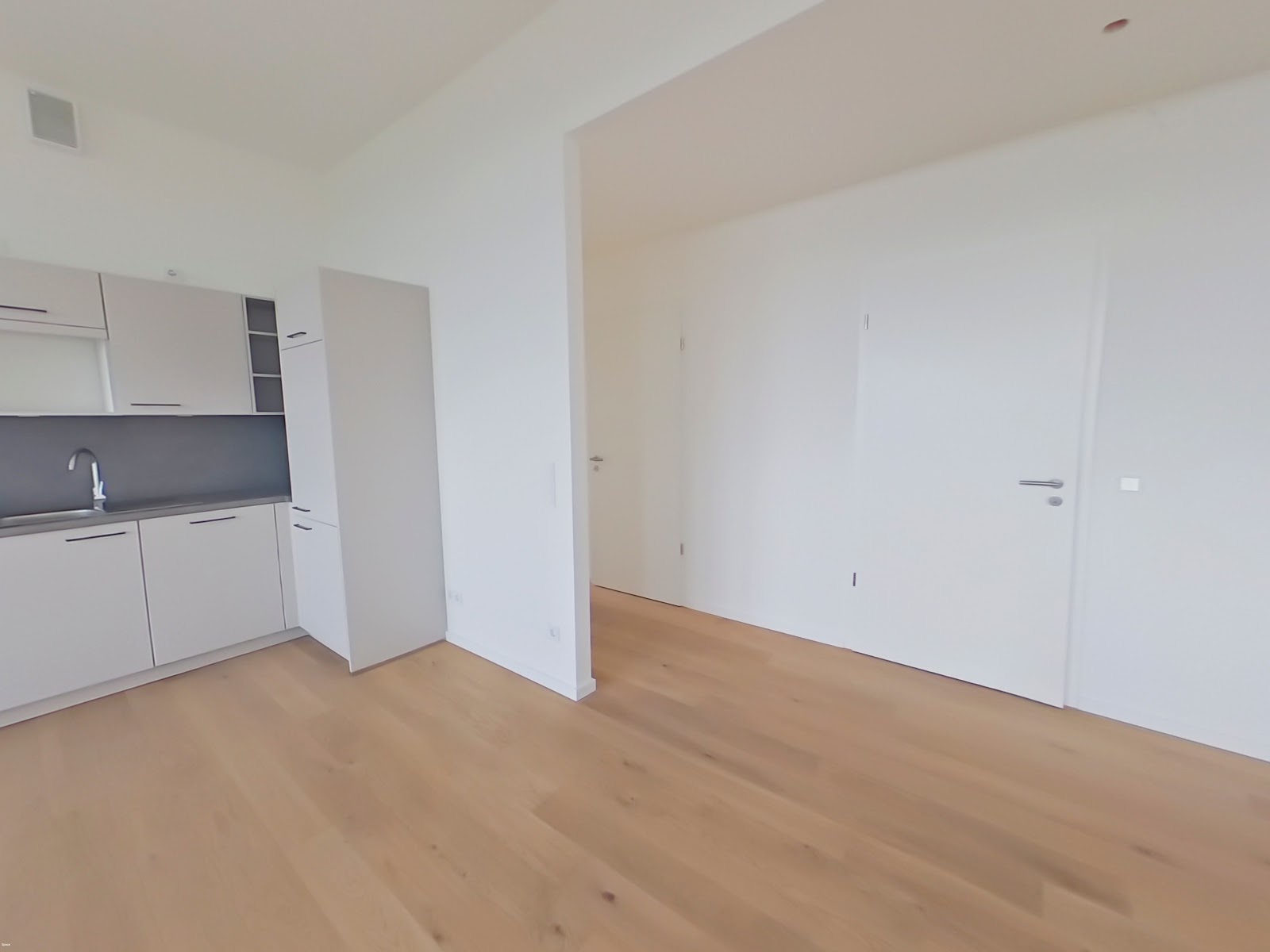 Einblick Wohnzimmer Bild 4