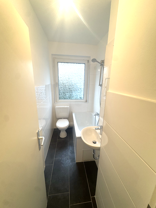 Frisch renovierte 2-Zimmer-Wohnung - Foto 2
