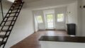 Blick zum Wohnzimmer