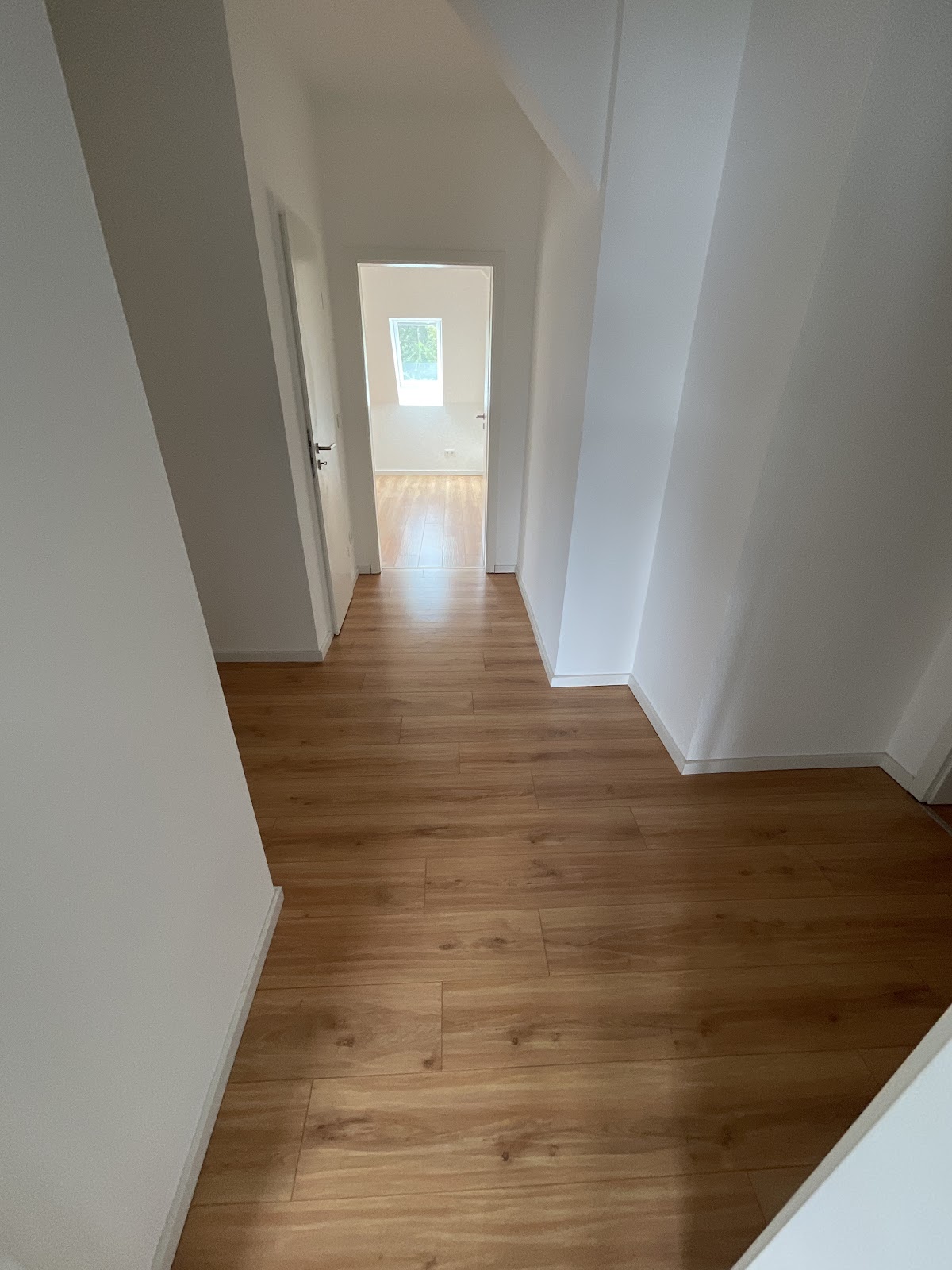 Wohnungsflur