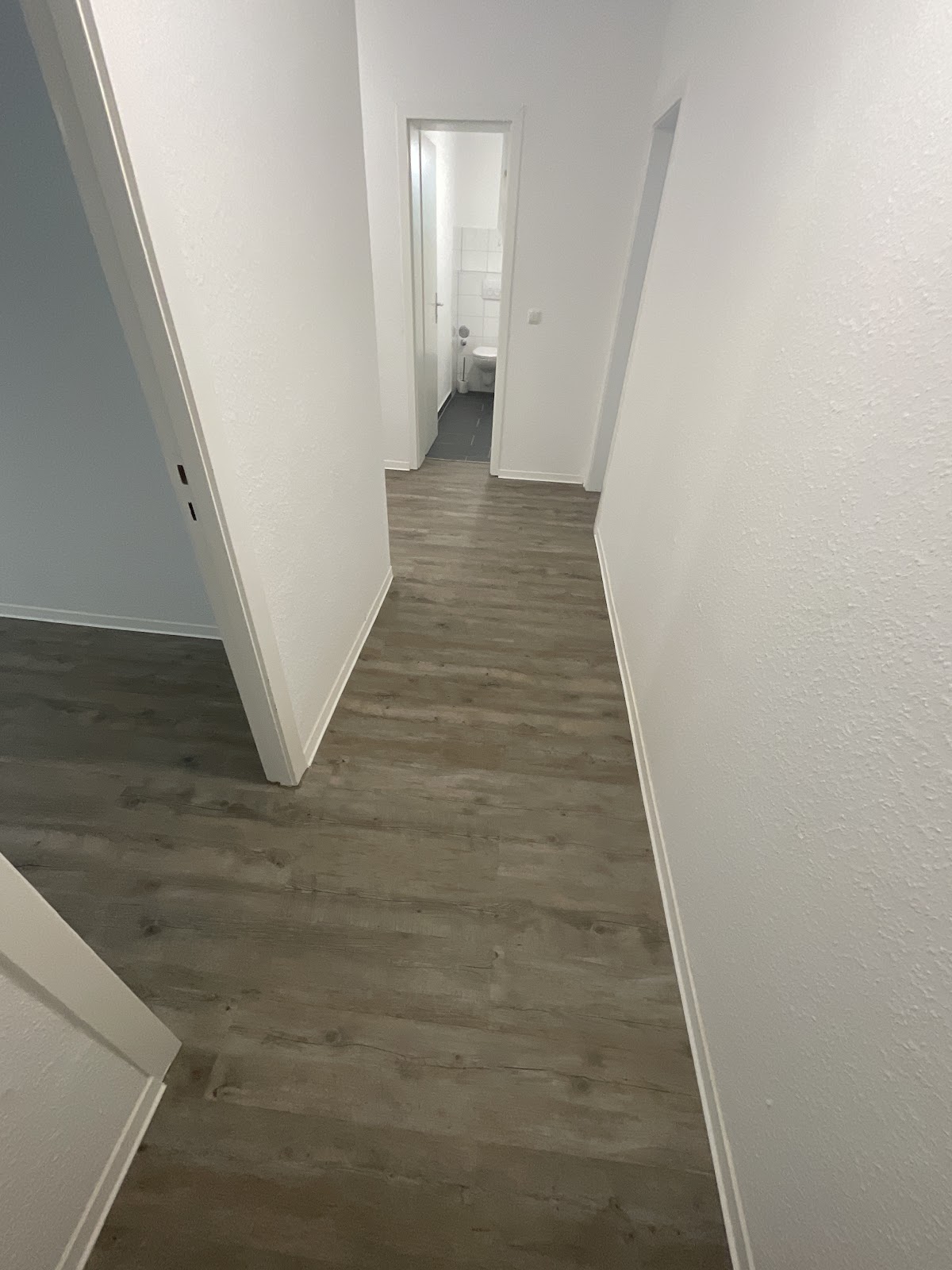 Wohnungsflur