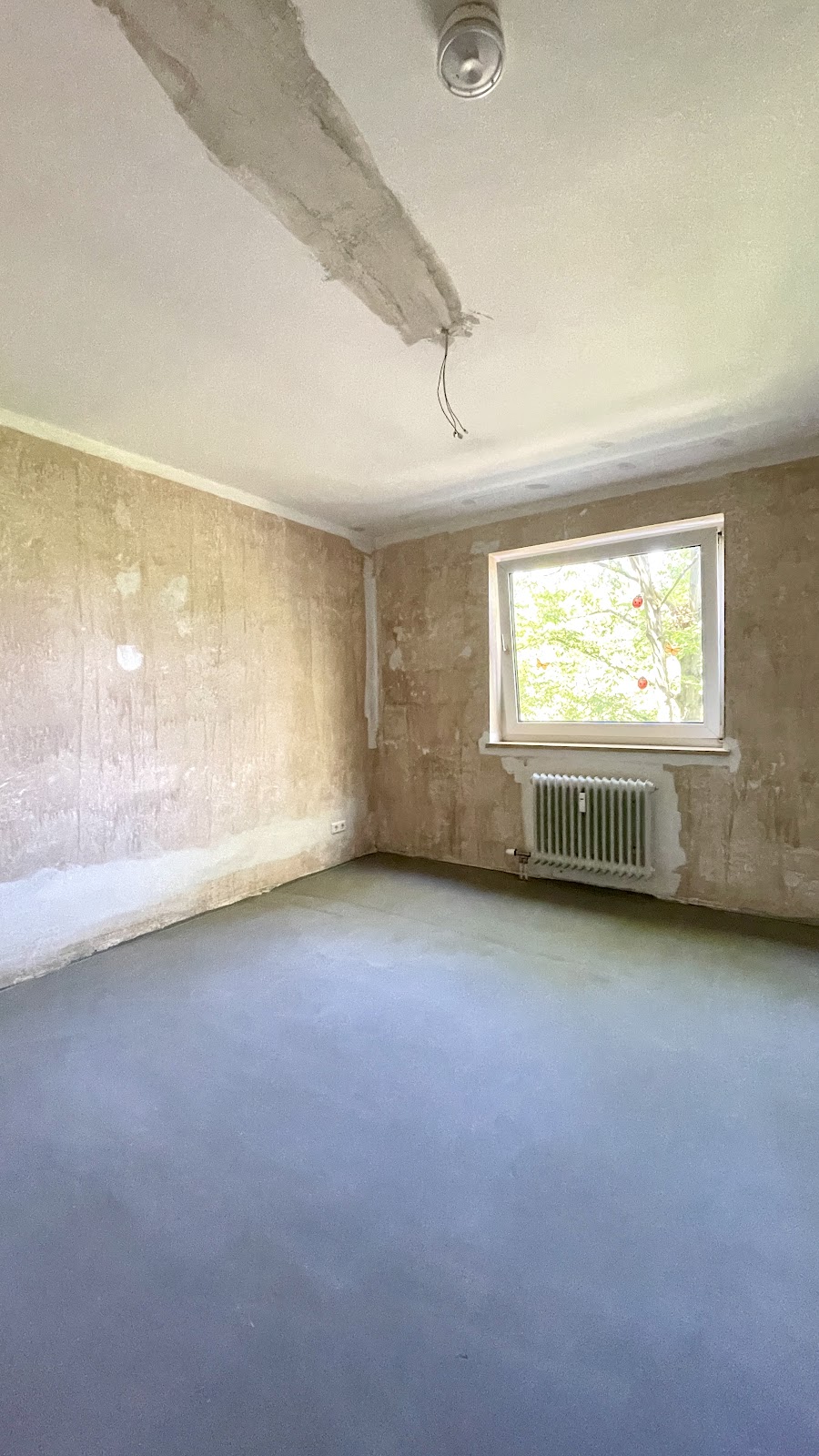 Friedvolles Refugium