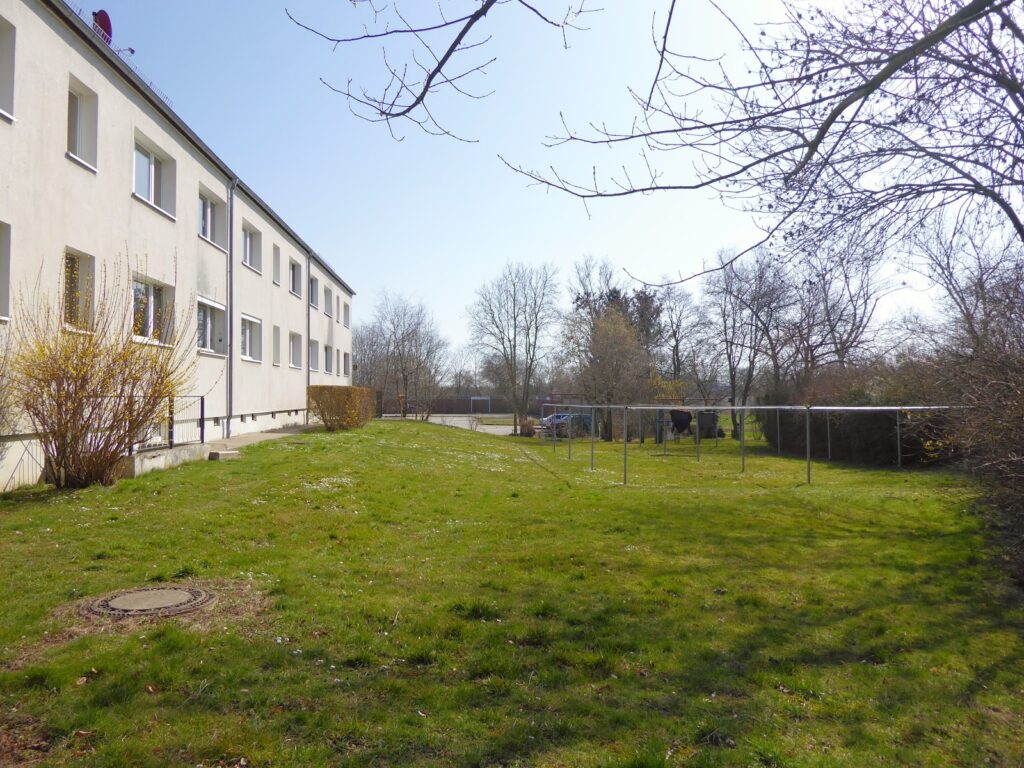 Hinterhof