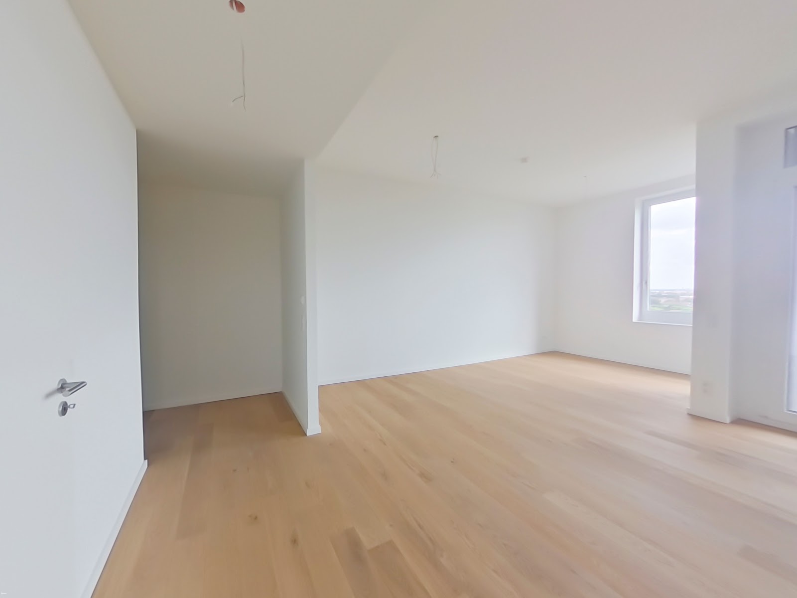 Einblick Wohnzimmer Bild 6