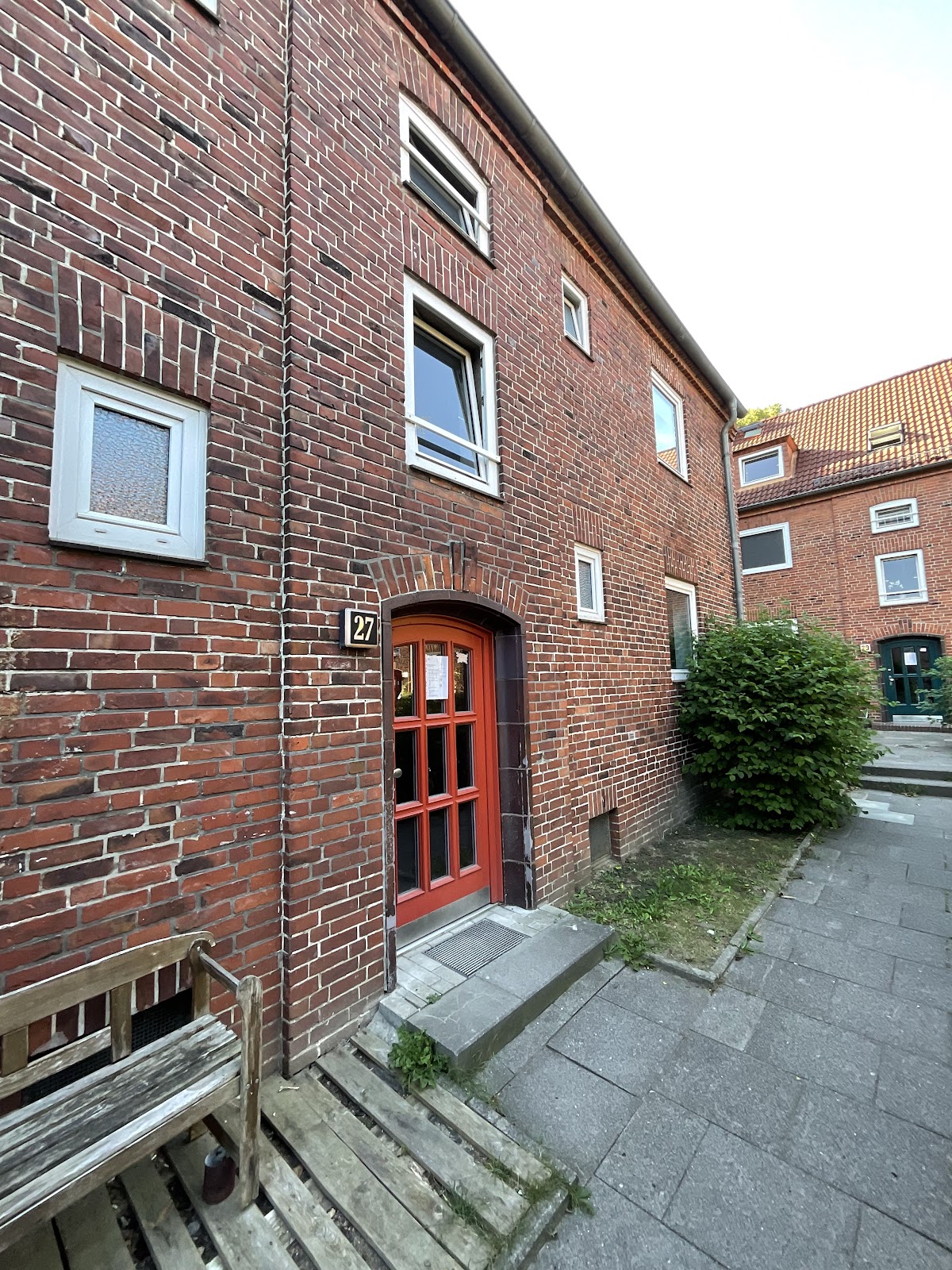 Hausansicht