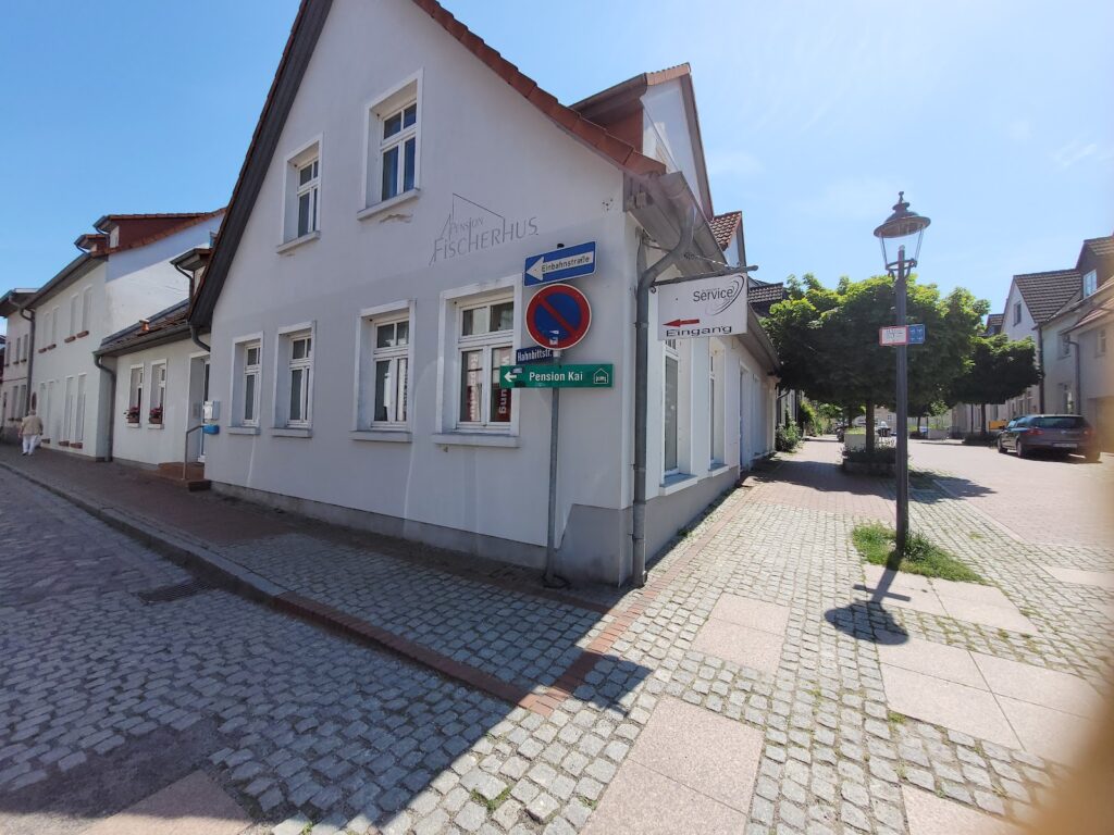 Hausansicht
