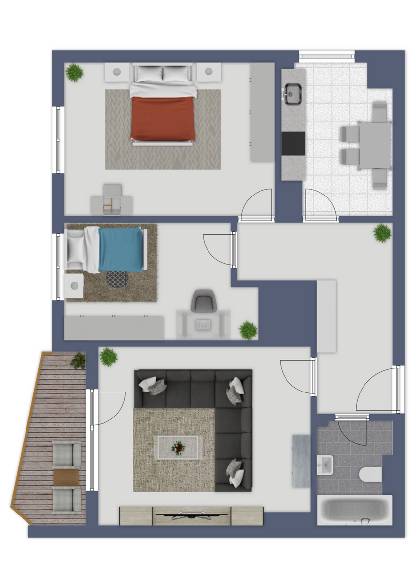 Grundriss