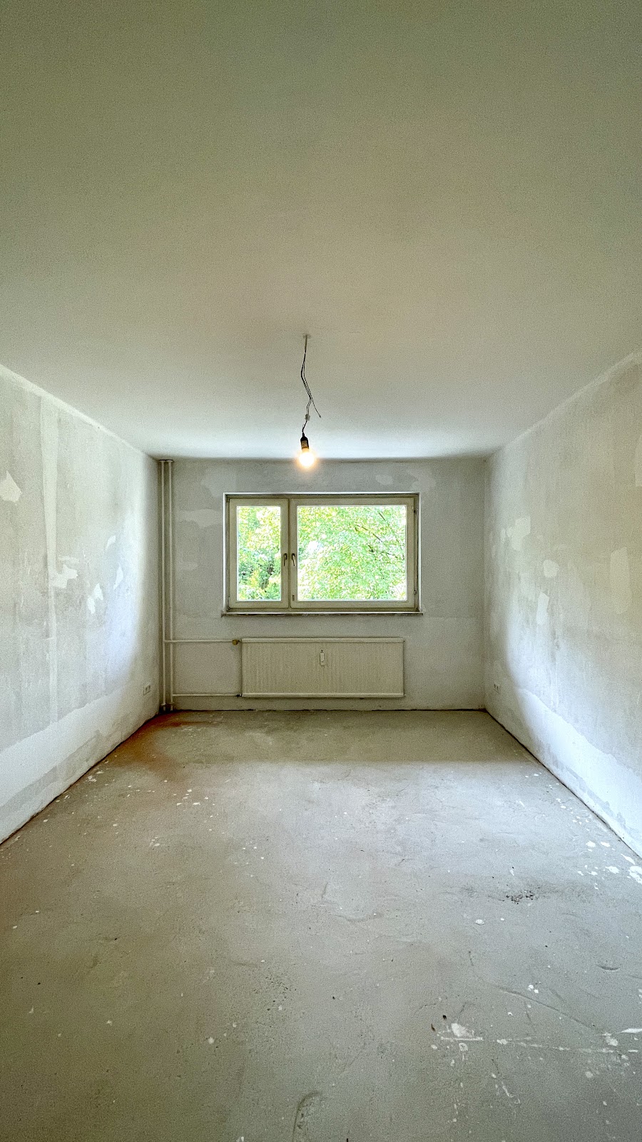 Komfortabler Rückzugsraum