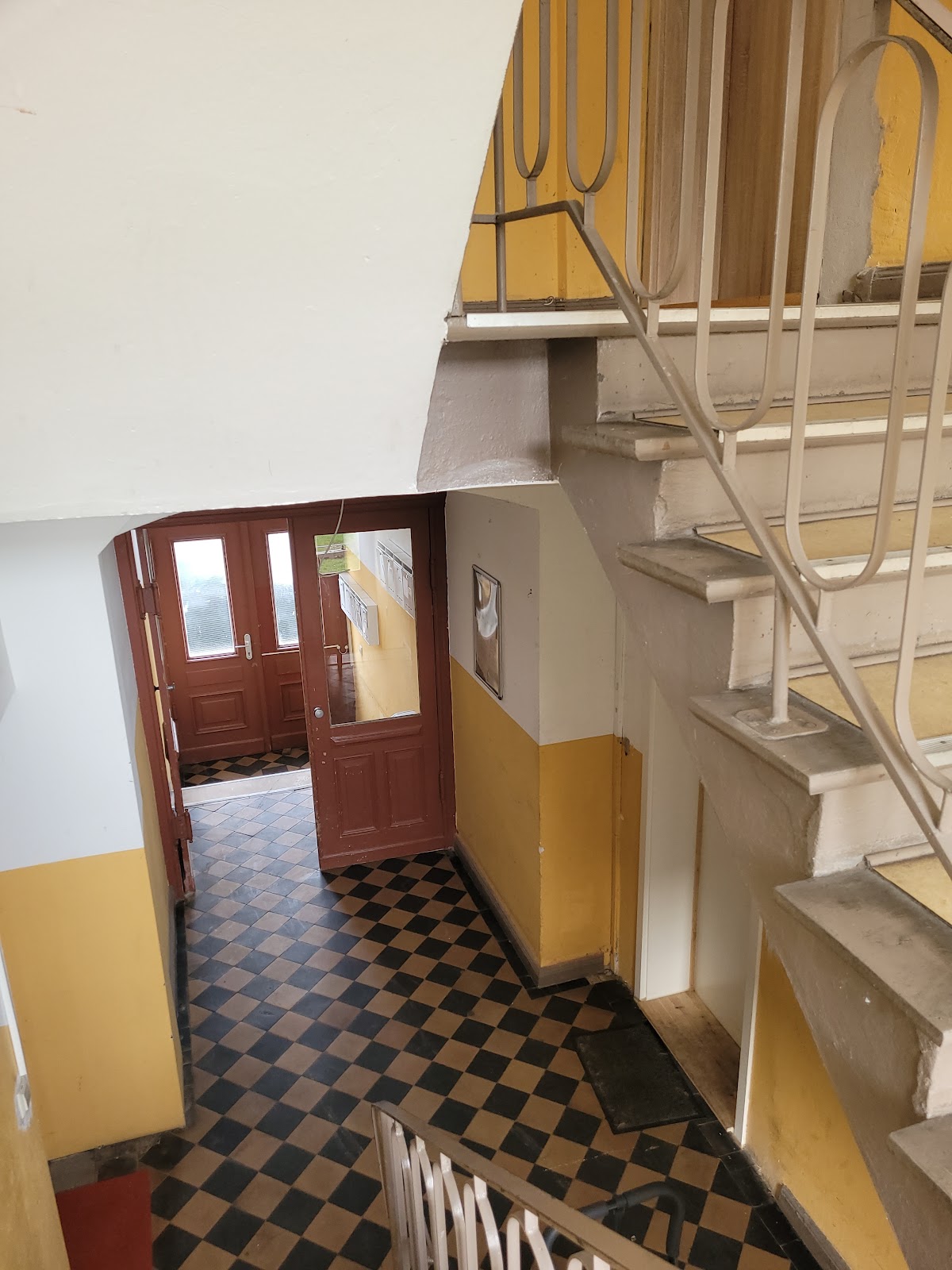 Treppenhaus Bild 2
