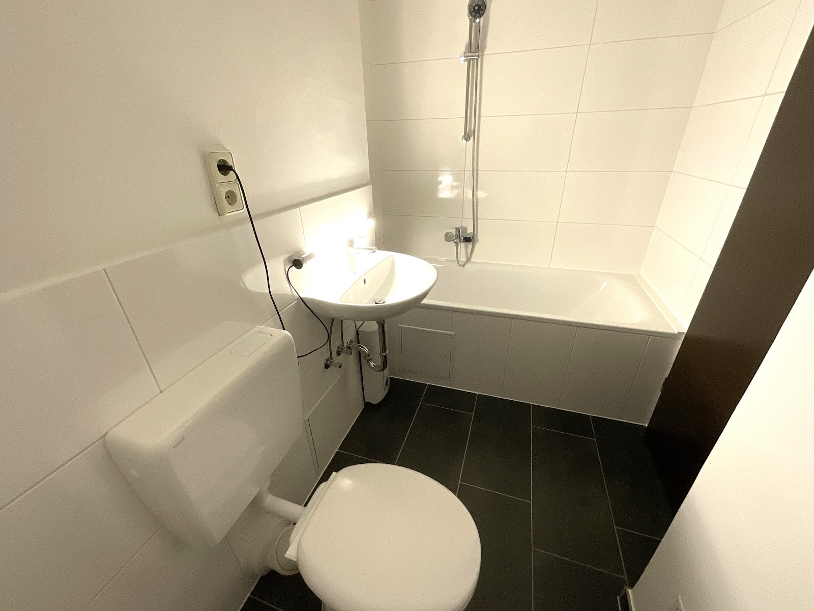 Bad mit Wanne