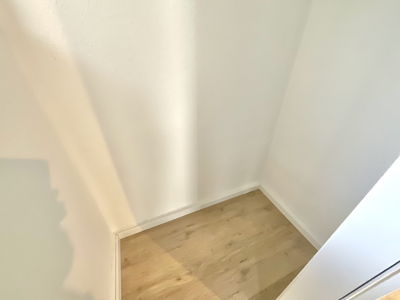 Abstellkammer in der Küche