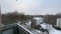 Aussicht vom Balkon