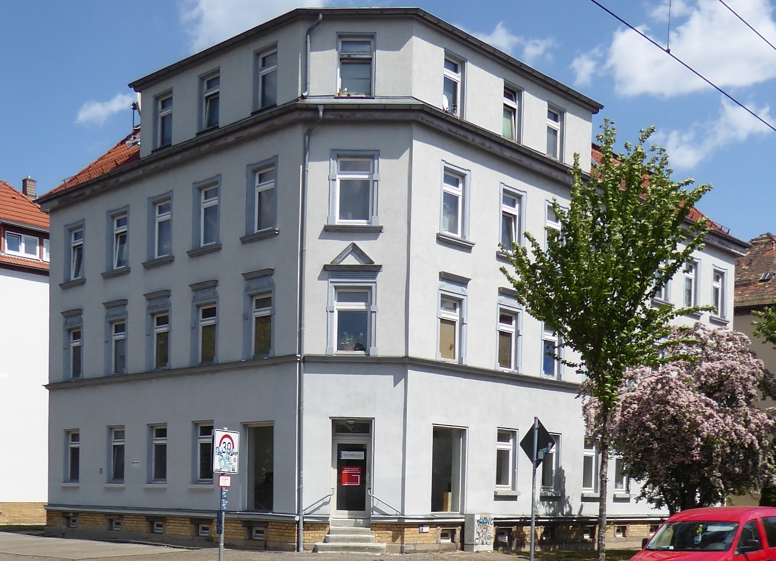 Vorderansicht