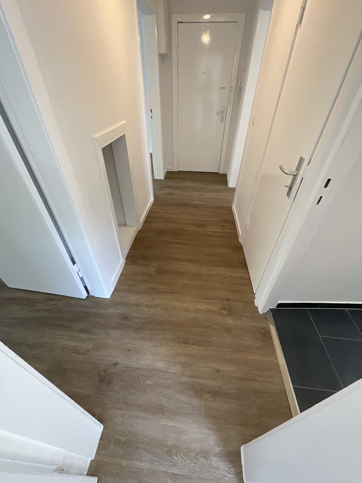 Wohnungsflur