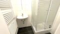 Bad mit Dusche