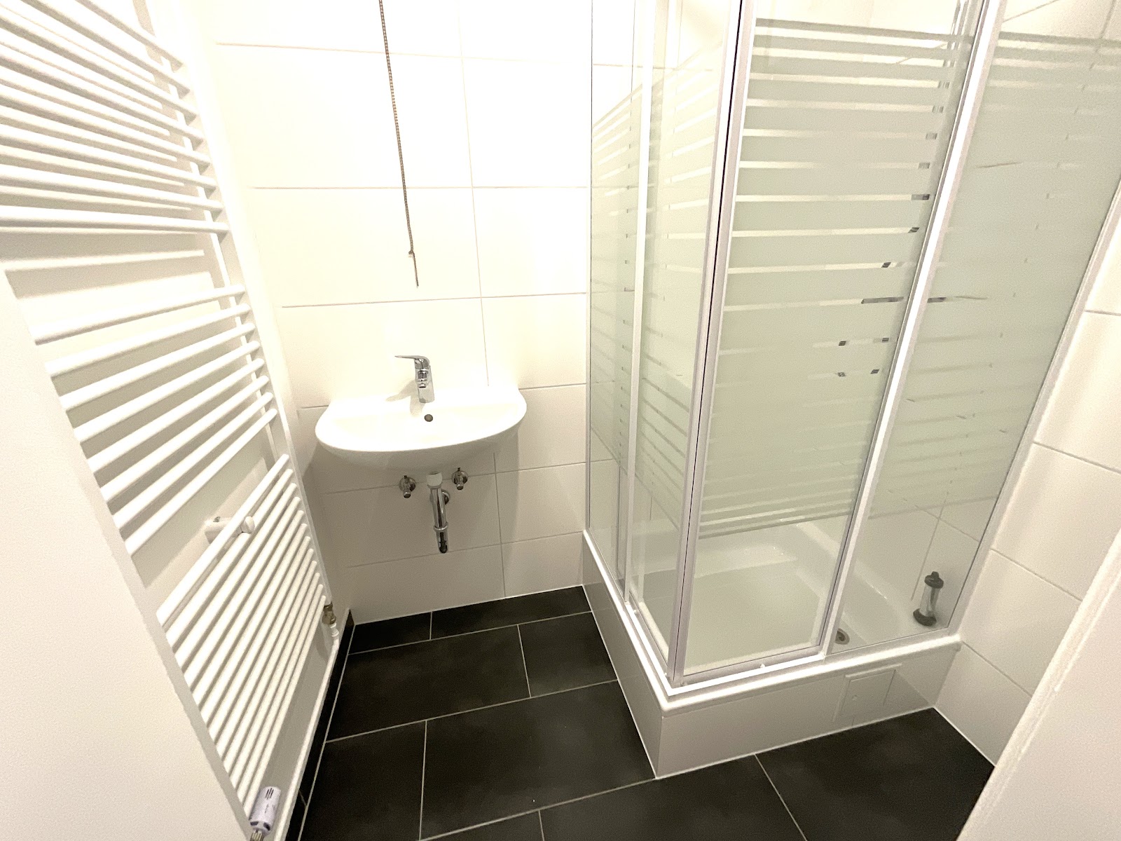 Bad mit Dusche