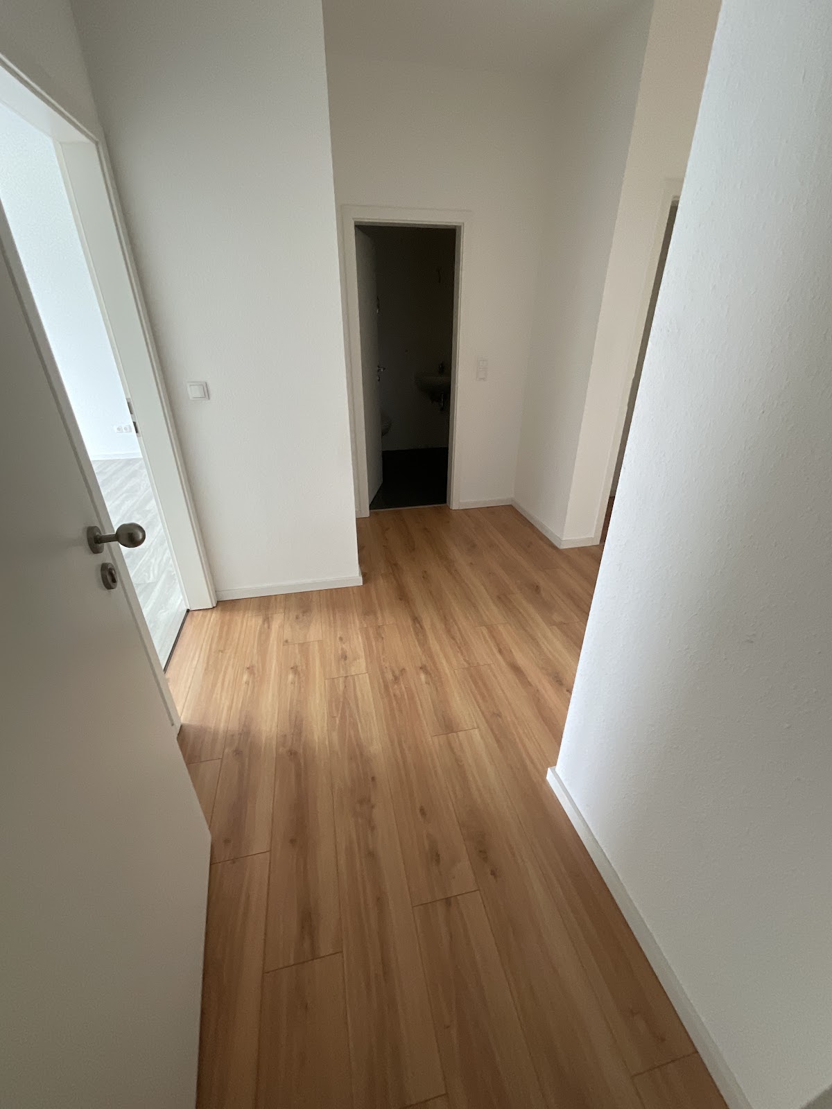 Wohnungsflur
