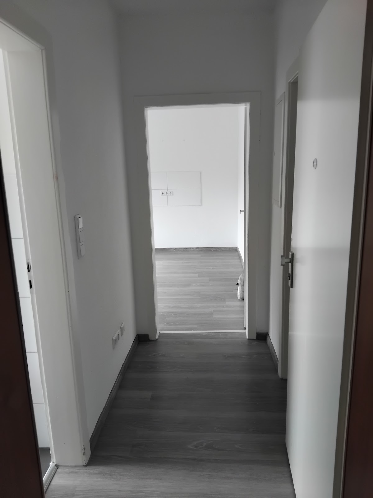 Eingangsbereich