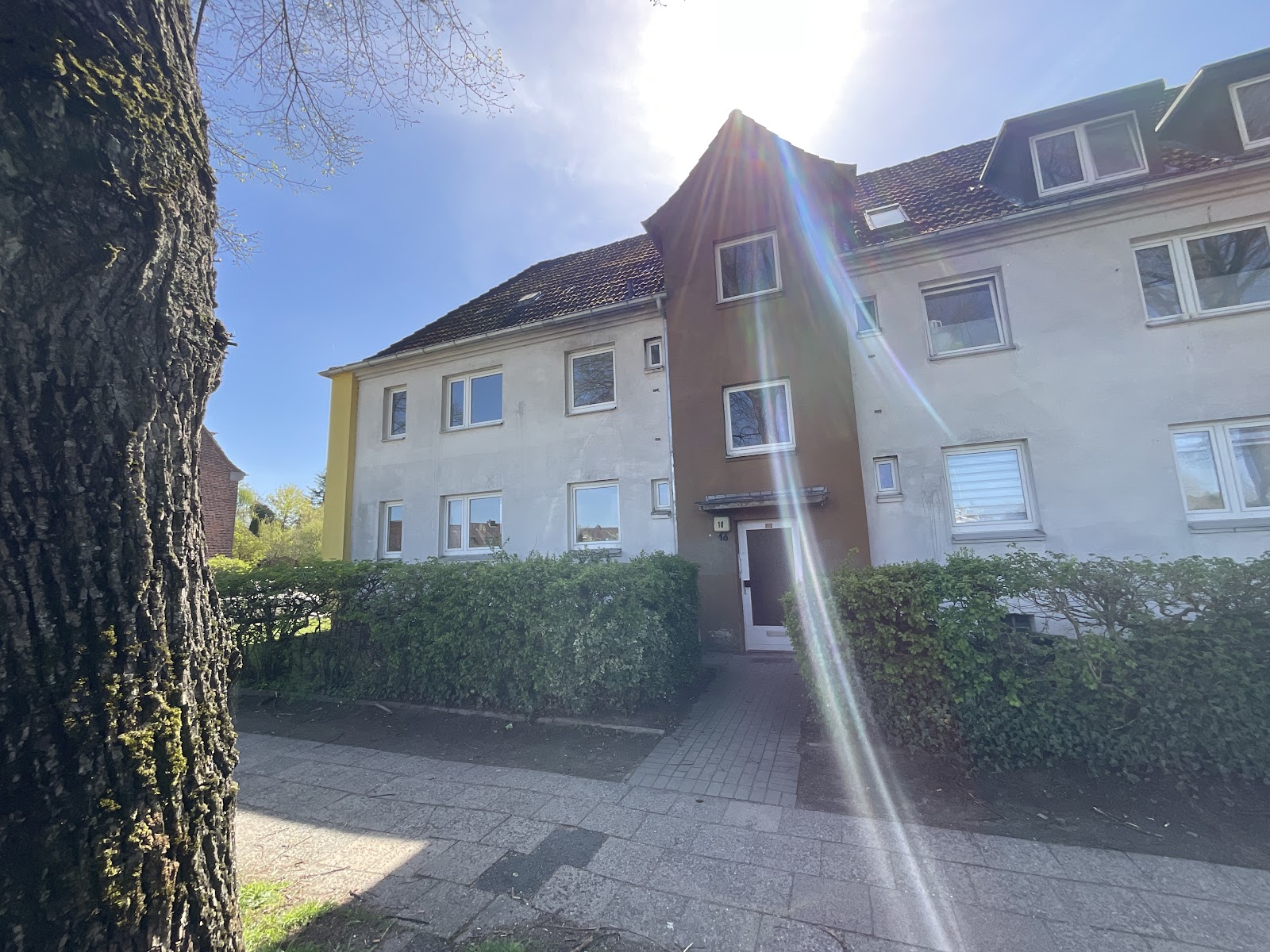 Hausansicht