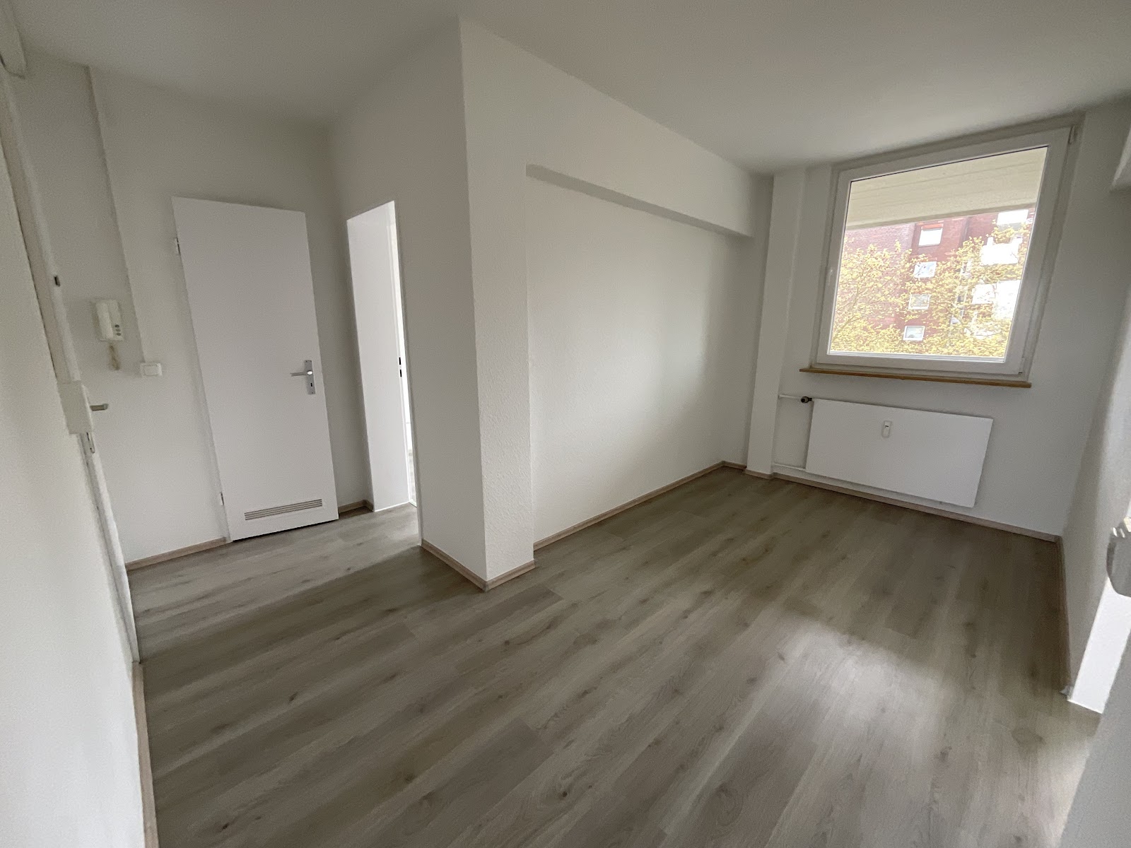 Eingangsbereich/Essbereich