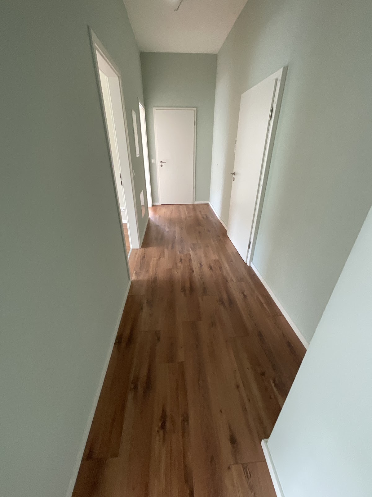Wohnungsflur