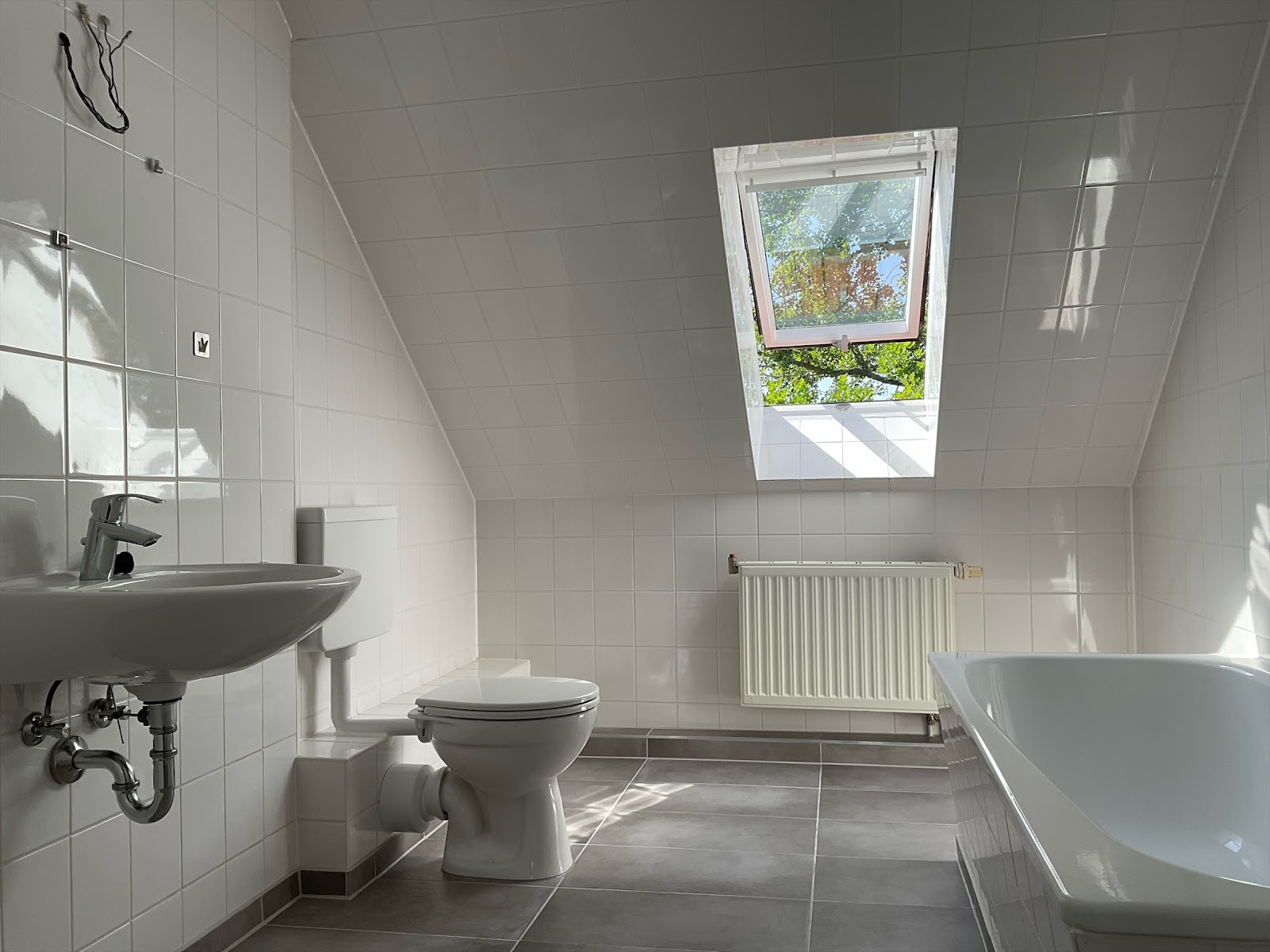 Badezimmer