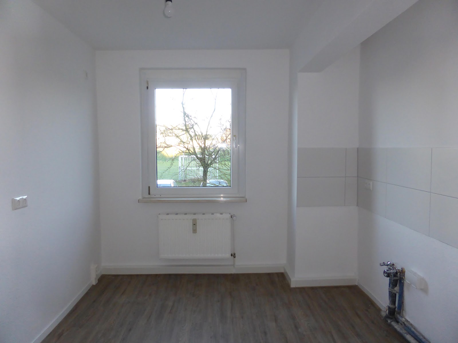 Beispiel Einblick Küche