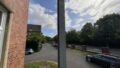 Aussicht vom Balkon