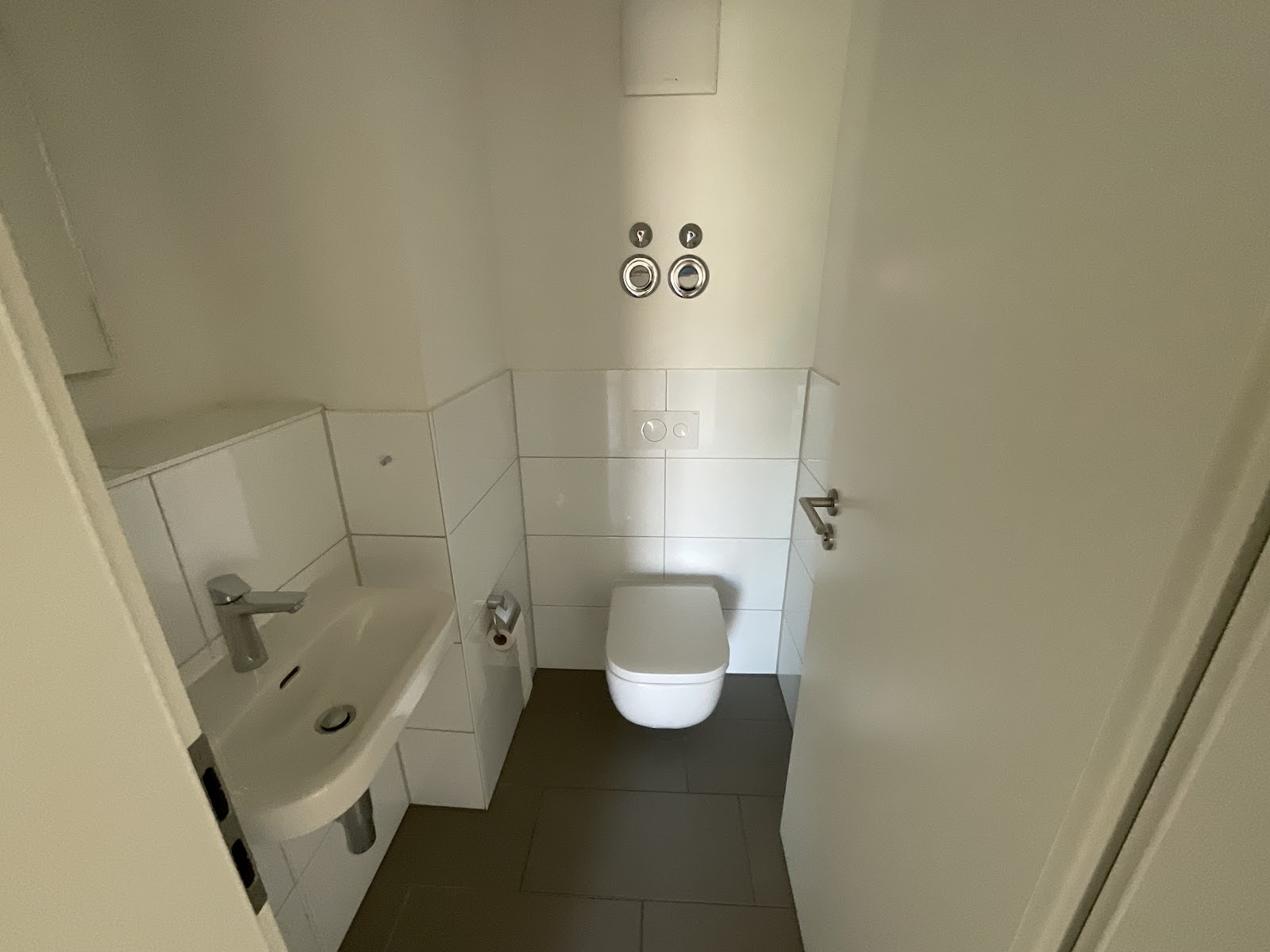 Gäste Wc