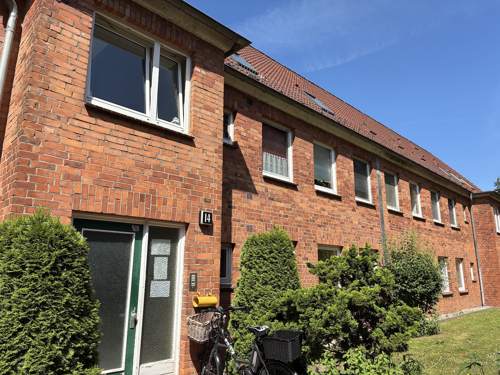 Hausansicht