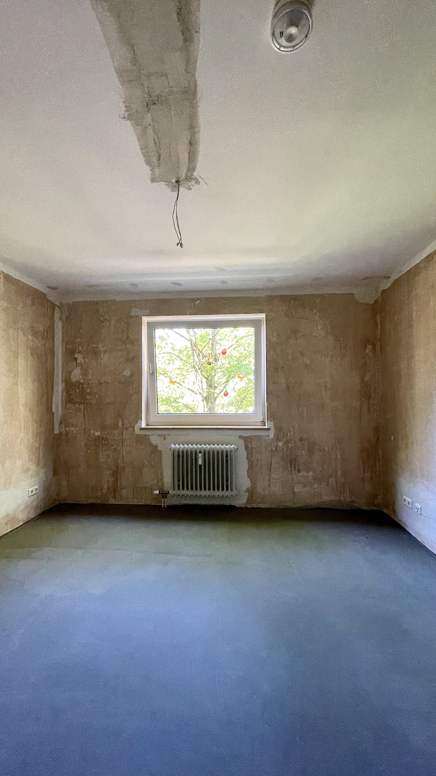 Harmonischer Schlafraum