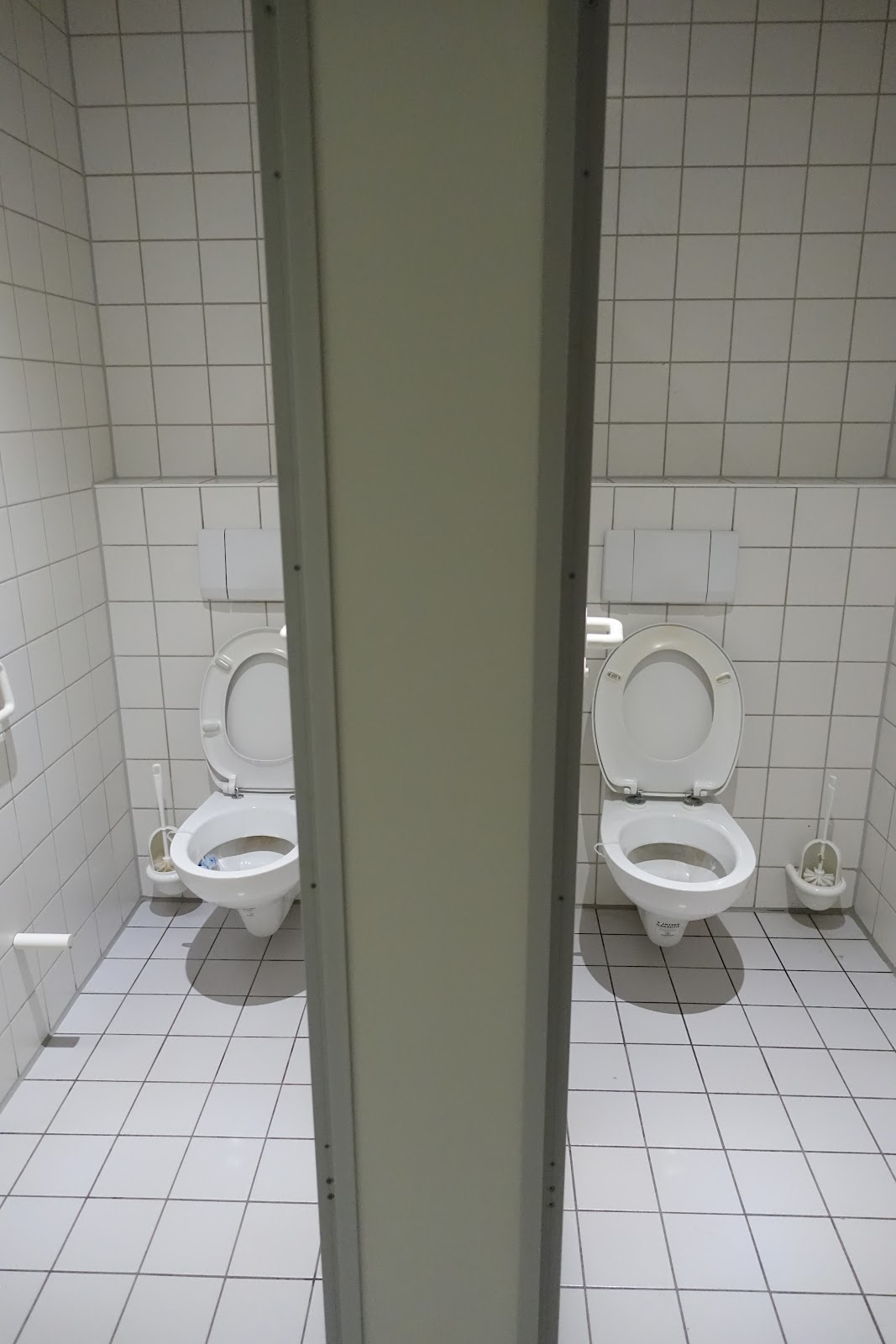 Damen WC