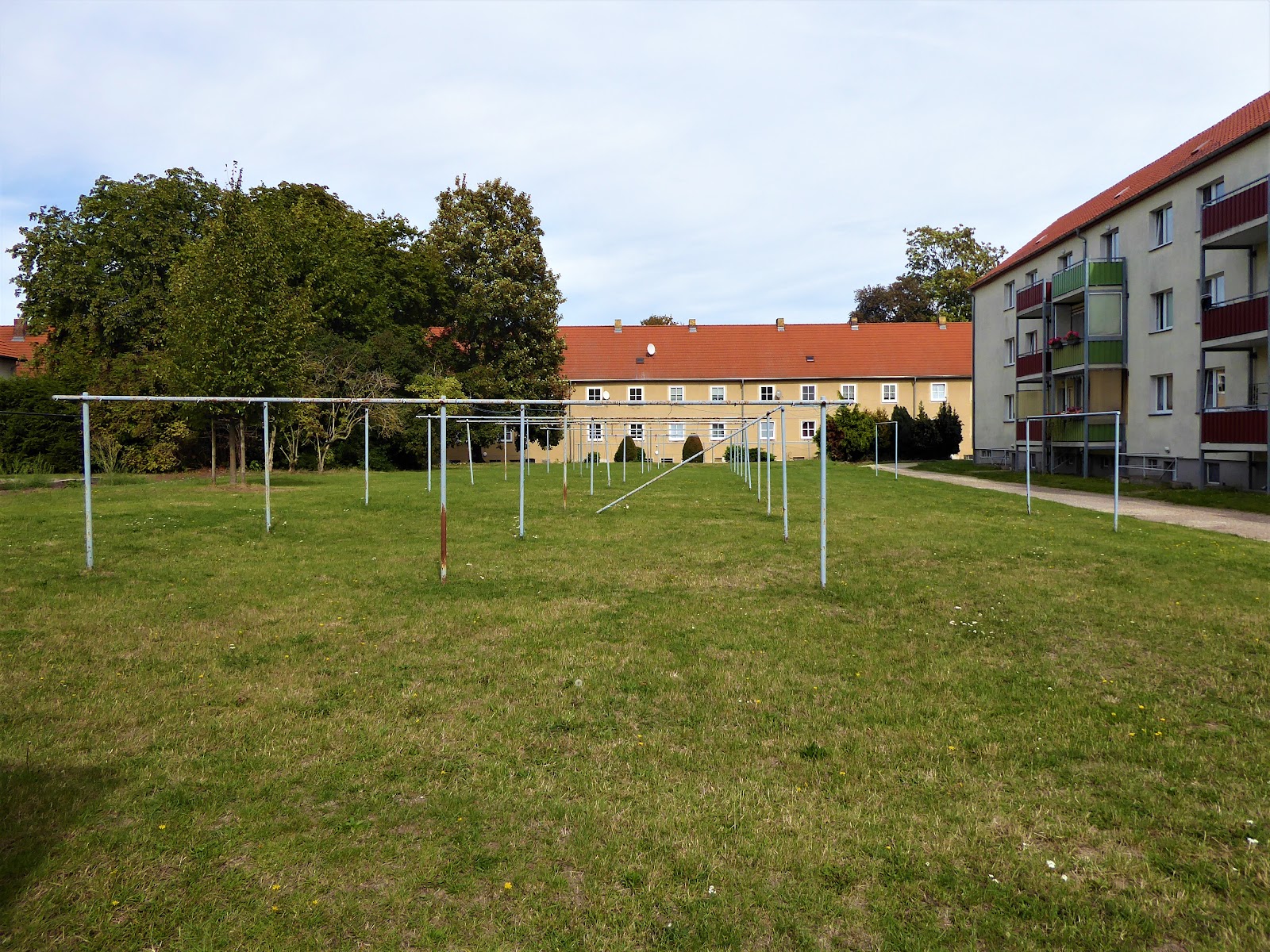 Hinterhof
