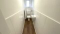 Separate Toilette