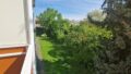 Gartenblick