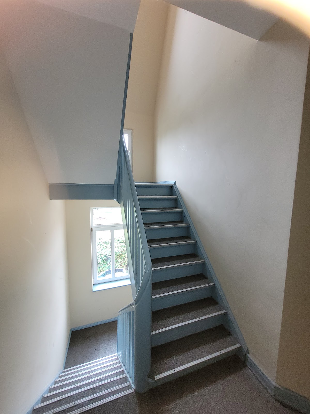 Treppenhaus Bild 2