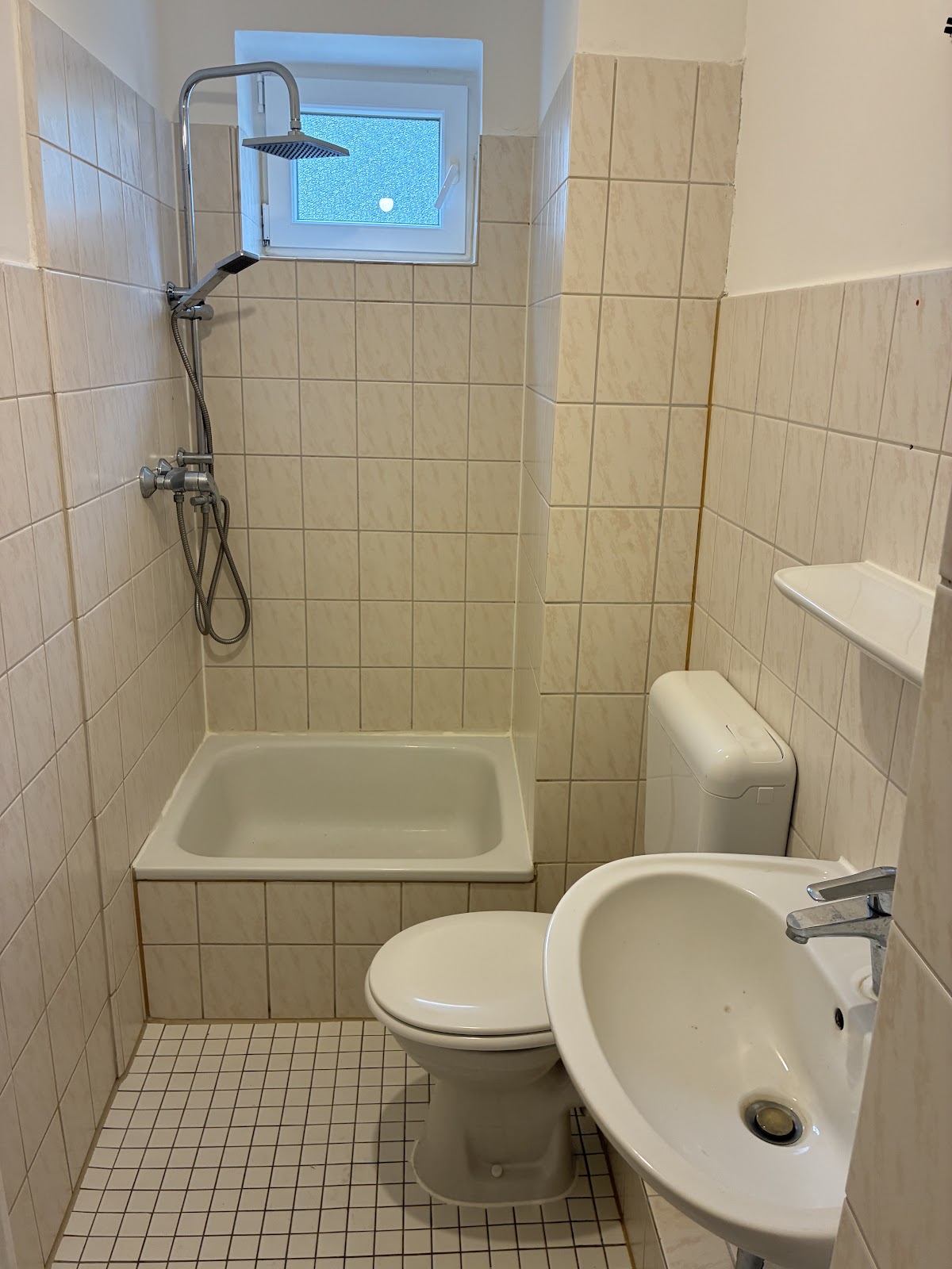 Duschbad